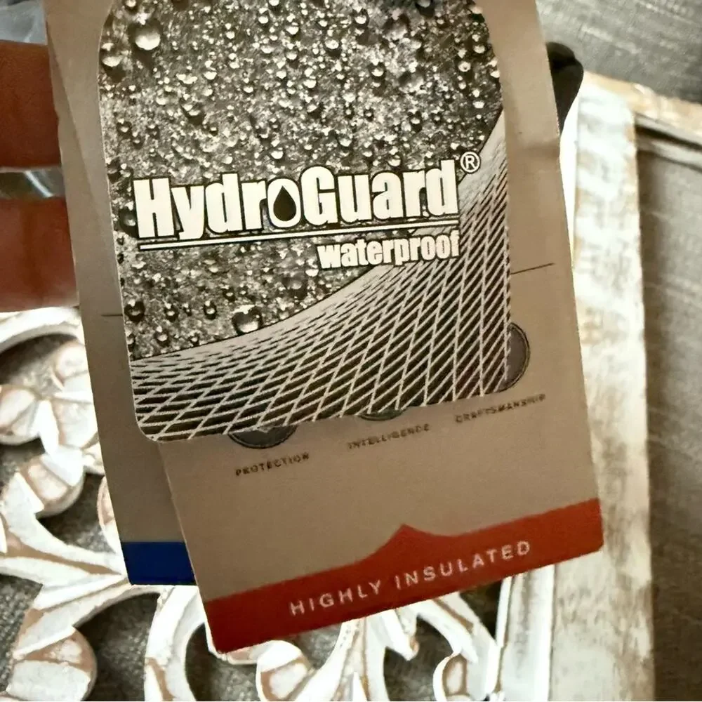 Hunter Waterproof Snow Winter Boots Women’s 8 NEW